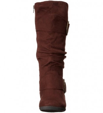 Fashion Knee-High Boots