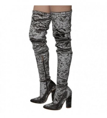 Cheap Real Knee-High Boots Outlet Online