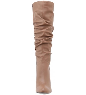 Designer Knee-High Boots Online Sale