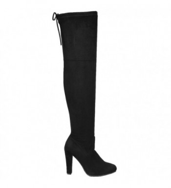 Over-the-Knee Boots Clearance Sale