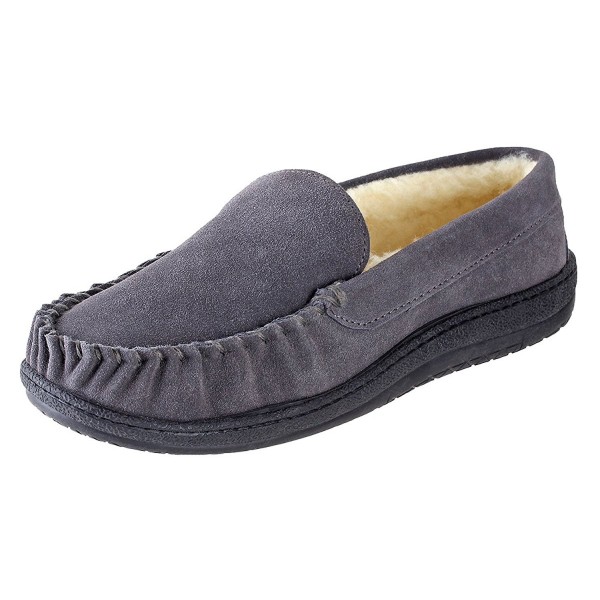 Urban Fox Rubber Sole Cow Suede Comfortable