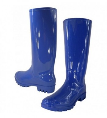 Boots Waterproof shoes Rubber Royal