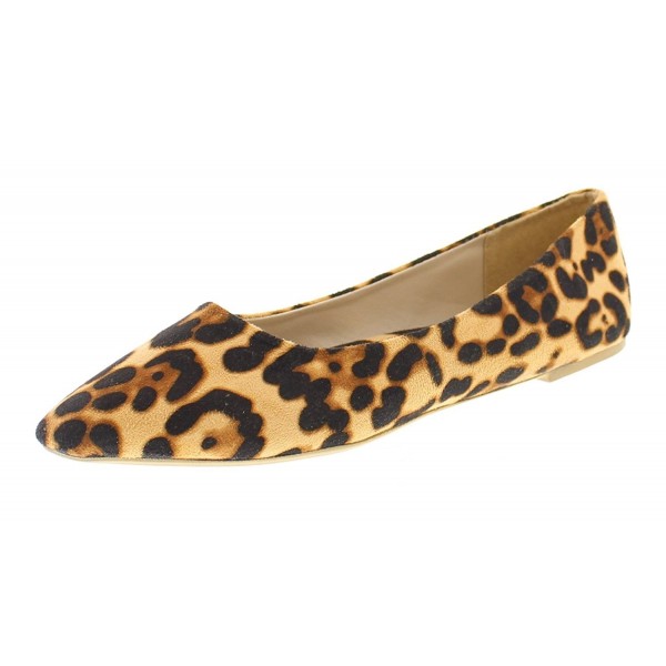 Gold Toe Womens Ashanti Leopard